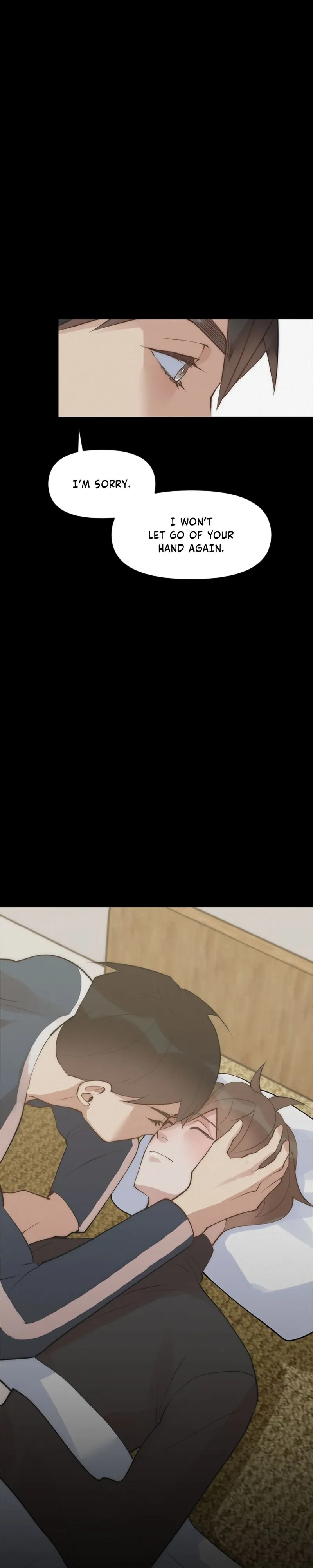 Read Please Feed Me, Sunbae chapter 46 image 2 on Lezhin