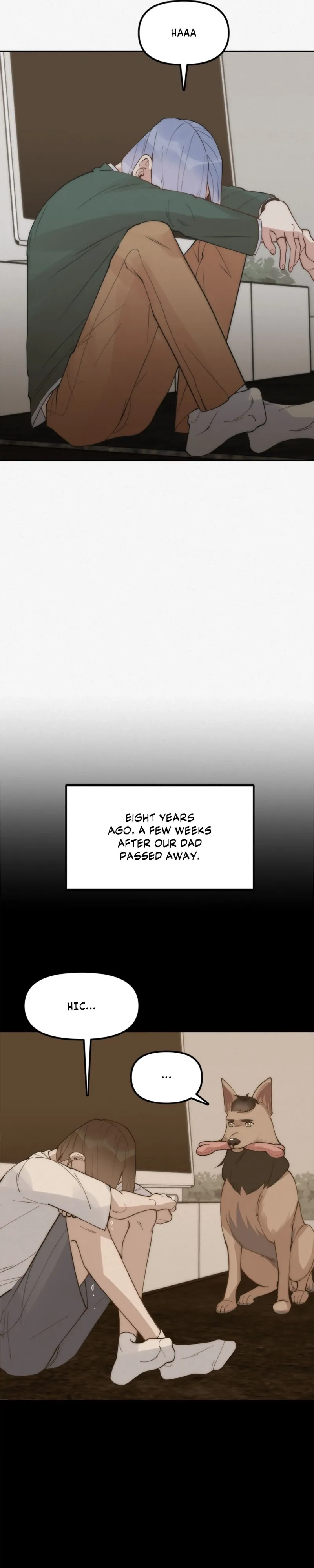 Read Please Feed Me, Sunbae chapter 46 image 27 on Lezhin