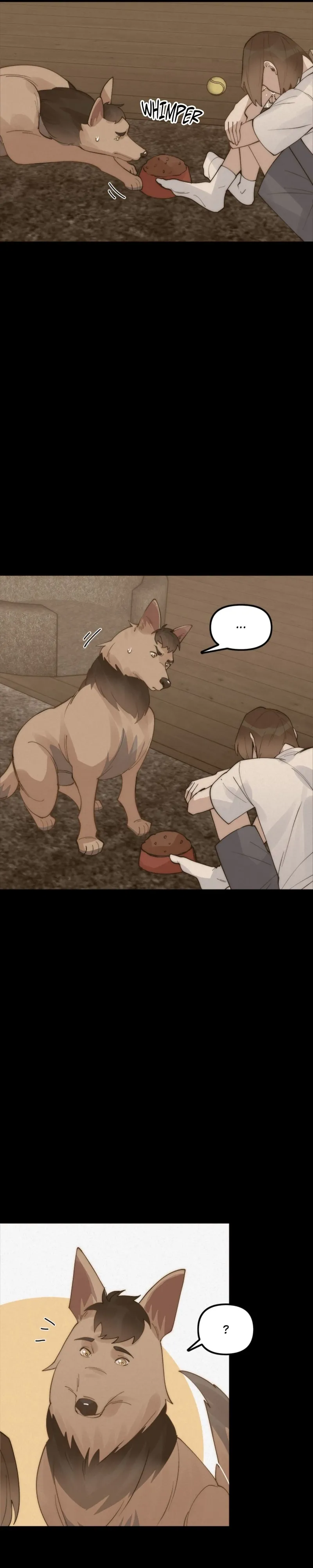 Read Please Feed Me, Sunbae chapter 46 image 29 on Lezhin