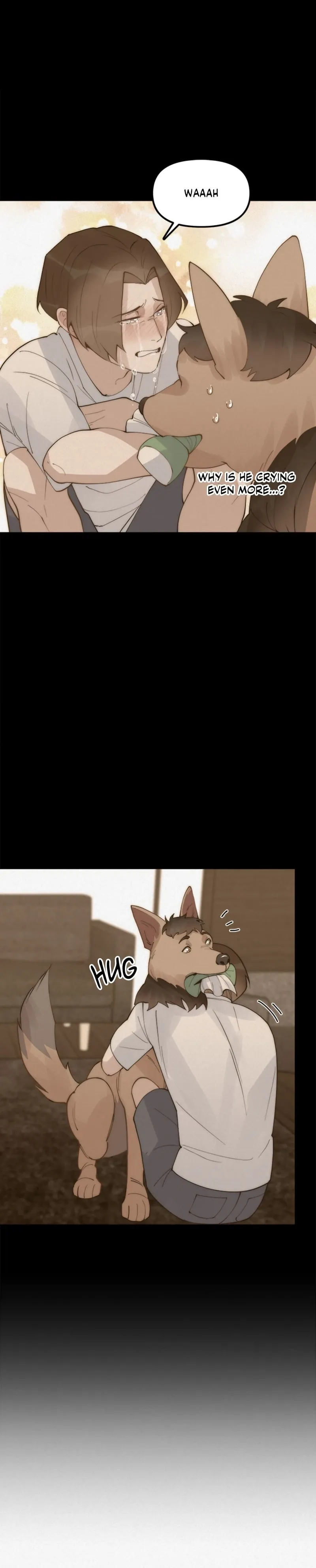 Read Please Feed Me, Sunbae chapter 46 image 31 on Lezhin