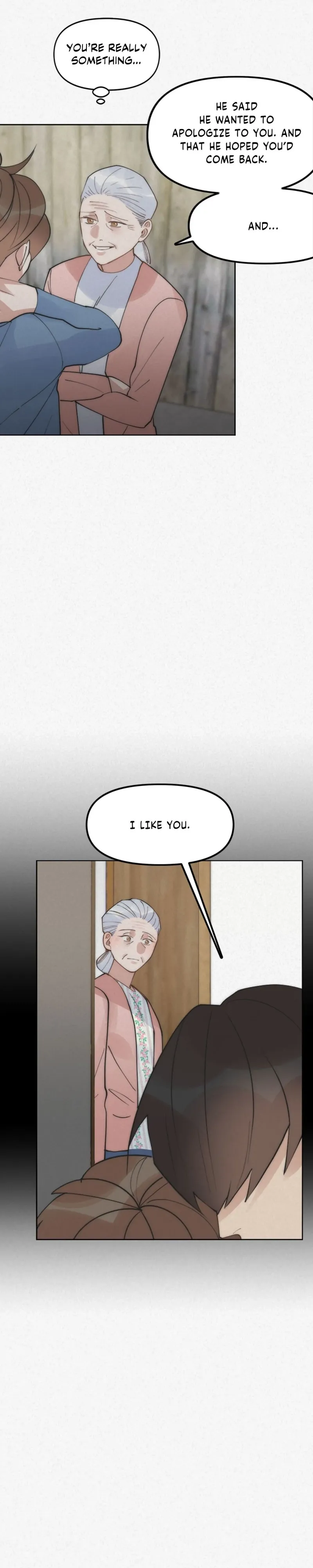 Read Please Feed Me, Sunbae chapter 46 image 5 on Lezhin