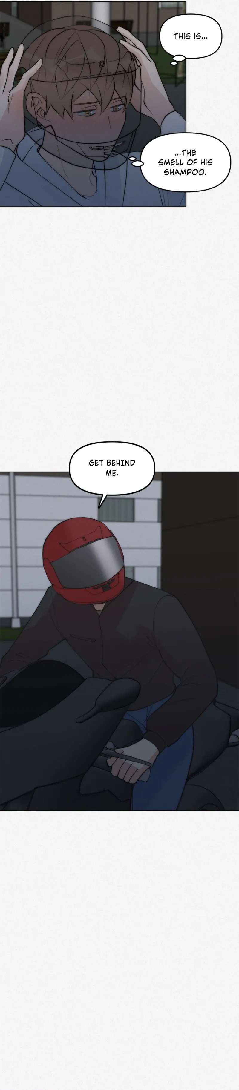 Read Please Feed Me, Sunbae chapter 47 image 11 on Lezhin