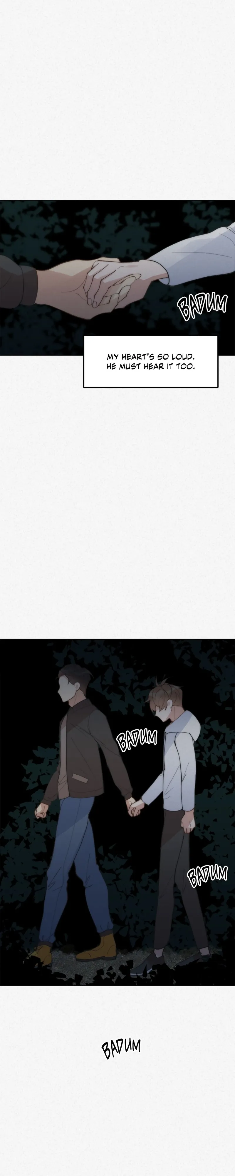Read Please Feed Me, Sunbae chapter 47 image 19 on Lezhin