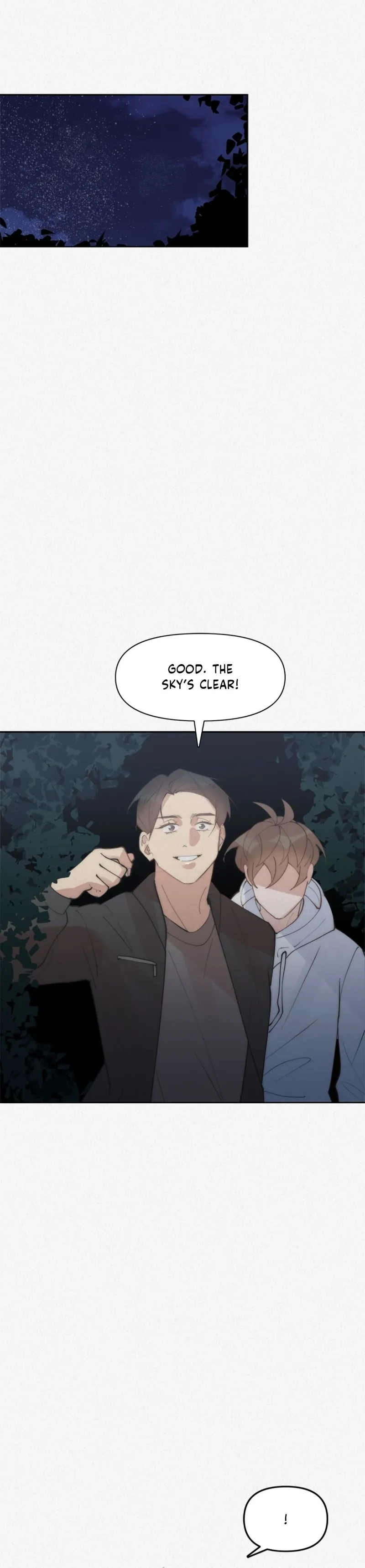 Read Please Feed Me, Sunbae chapter 47 image 20 on Lezhin