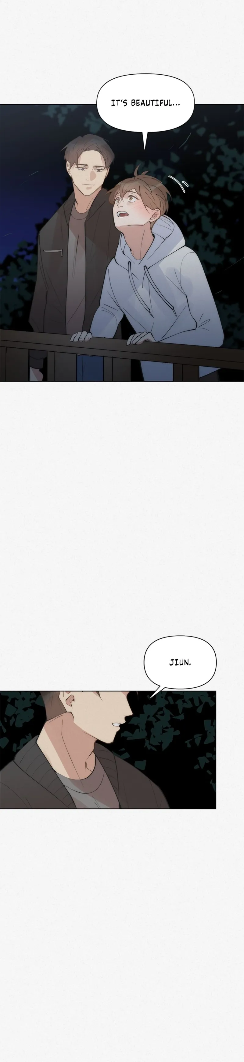 Read Please Feed Me, Sunbae chapter 47 image 22 on Lezhin
