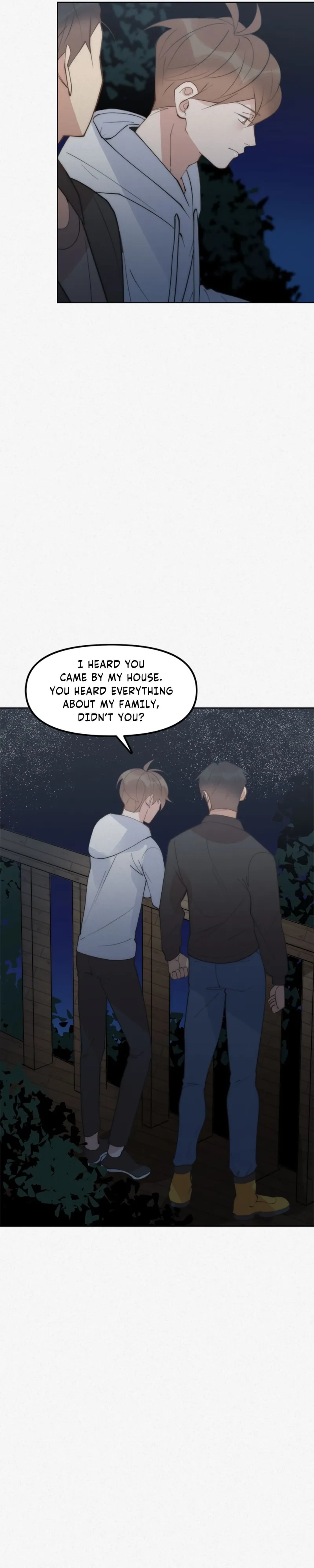 Read Please Feed Me, Sunbae chapter 47 image 25 on Lezhin