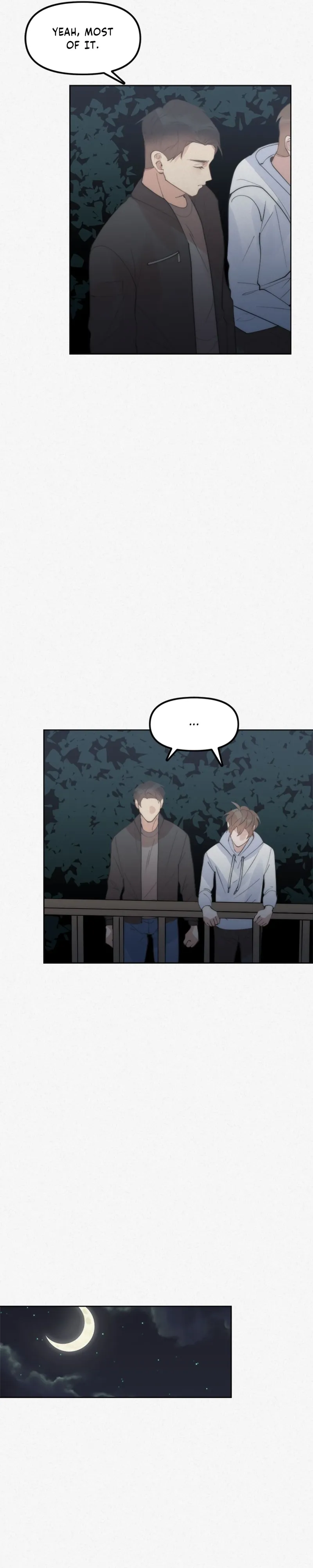 Read Please Feed Me, Sunbae chapter 47 image 26 on Lezhin