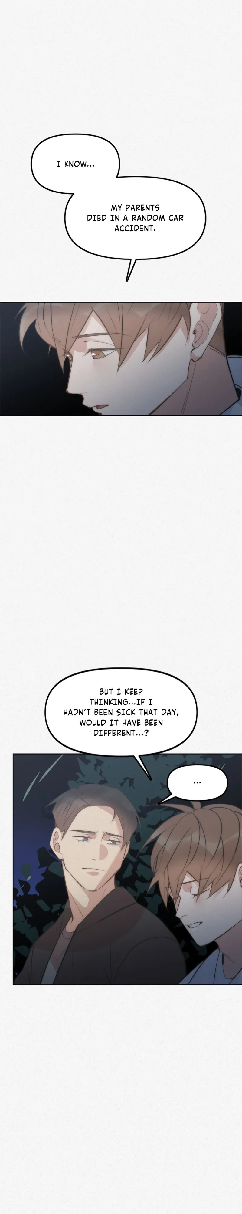 Read Please Feed Me, Sunbae chapter 47 image 27 on Lezhin