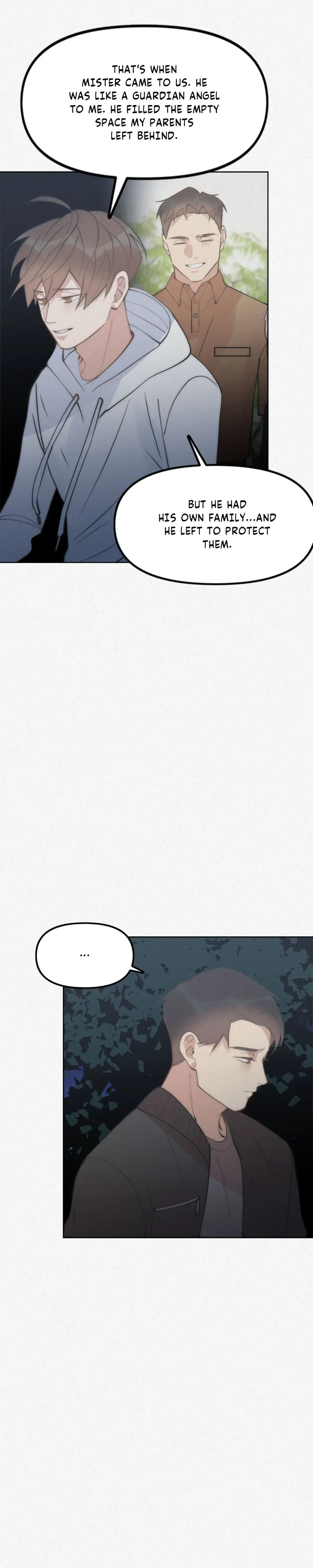 Read Please Feed Me, Sunbae chapter 47 image 28 on Lezhin