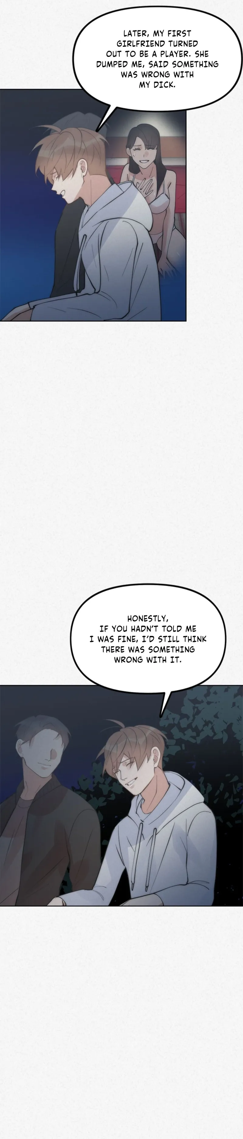 Read Please Feed Me, Sunbae chapter 47 image 29 on Lezhin