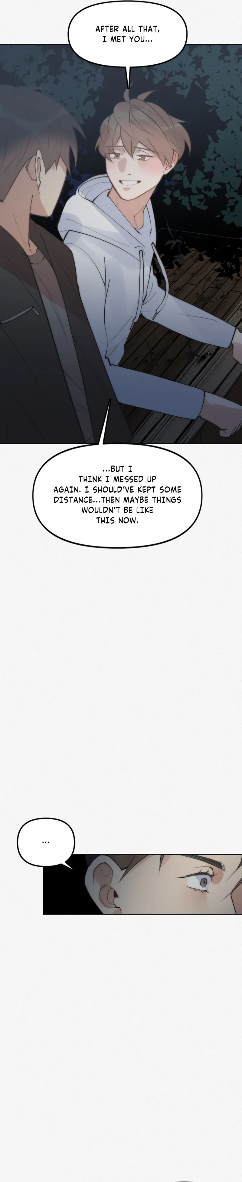 Read Please Feed Me, Sunbae chapter 47 image 30 on Lezhin