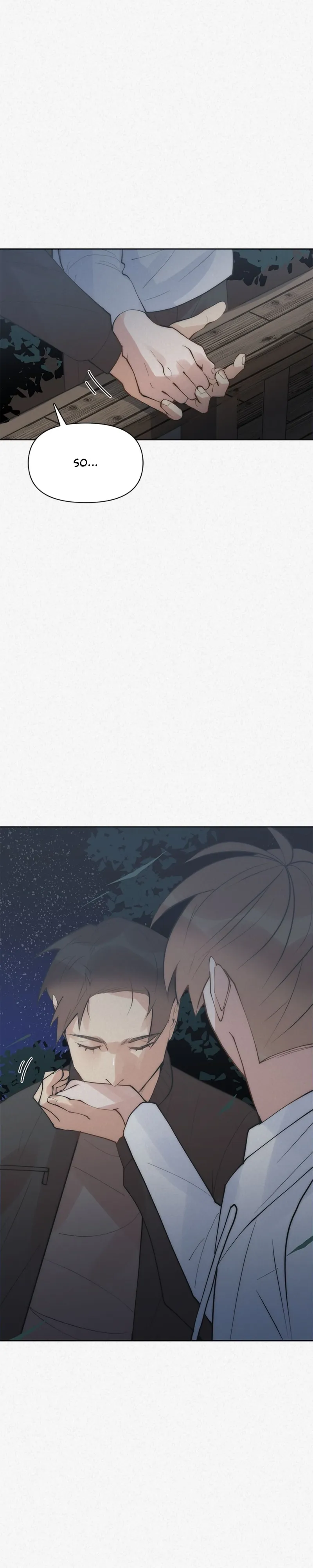 Read Please Feed Me, Sunbae chapter 47 image 33 on Lezhin