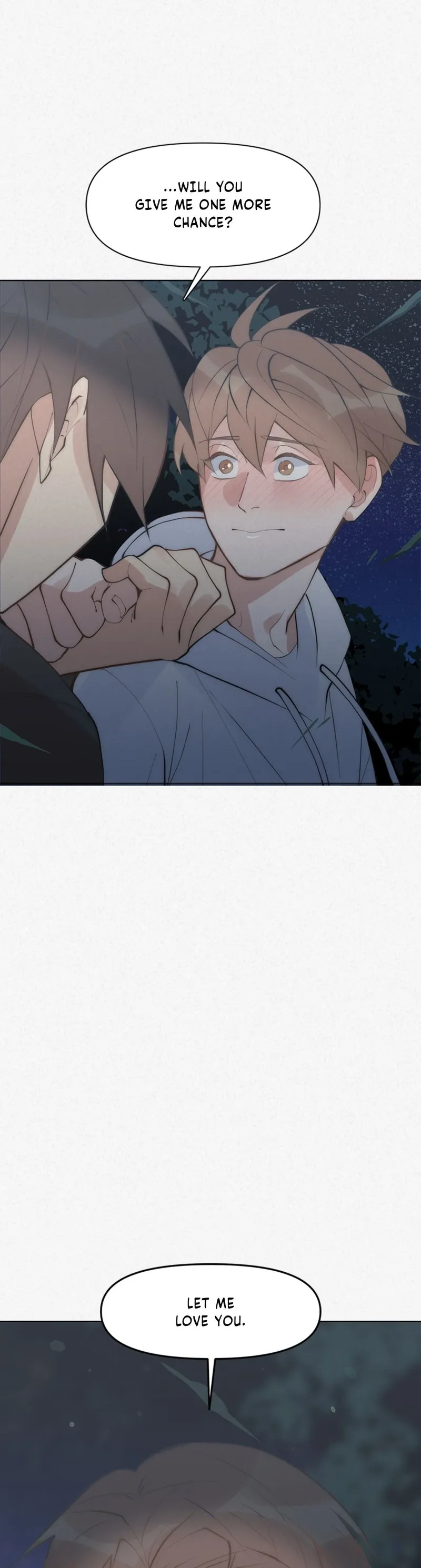 Read Please Feed Me, Sunbae chapter 47 image 34 on Lezhin