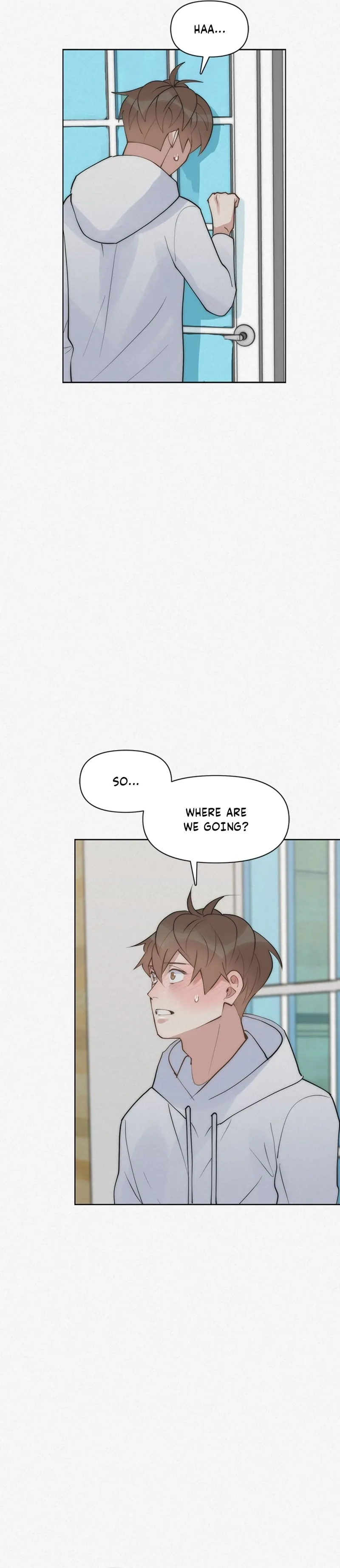 Read Please Feed Me, Sunbae chapter 47 image 7 on Lezhin