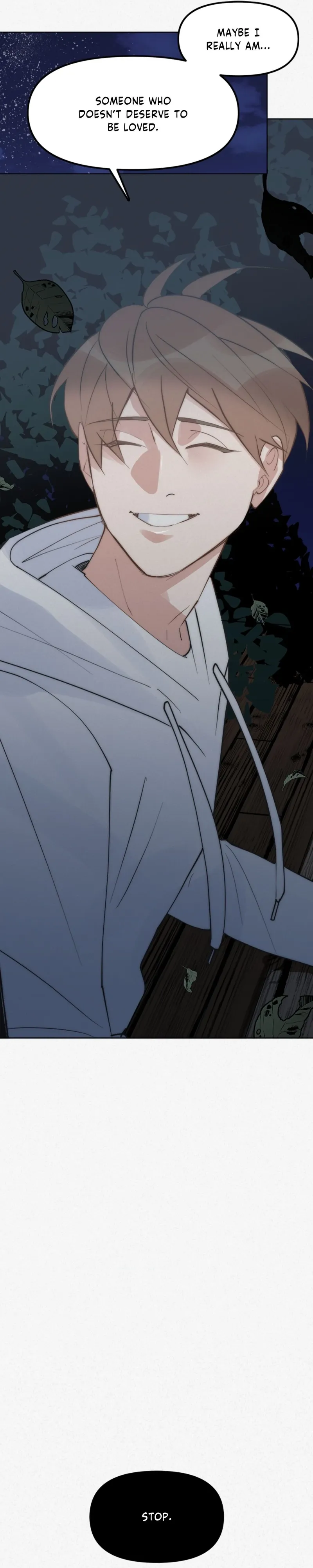 Read Please Feed Me, Sunbae chapter 48 image 1 on Lezhin