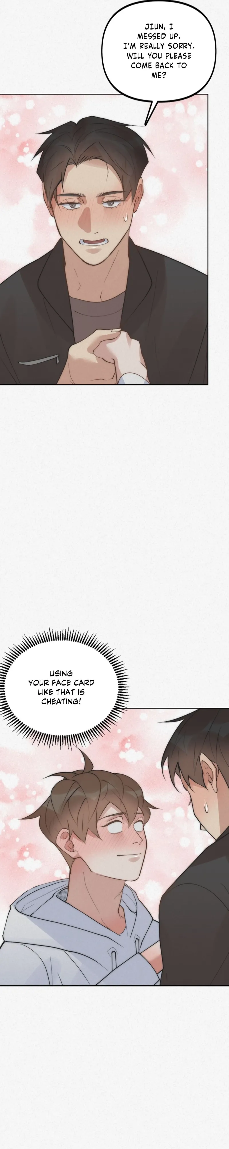 Read Please Feed Me, Sunbae chapter 48 image 12 on Lezhin