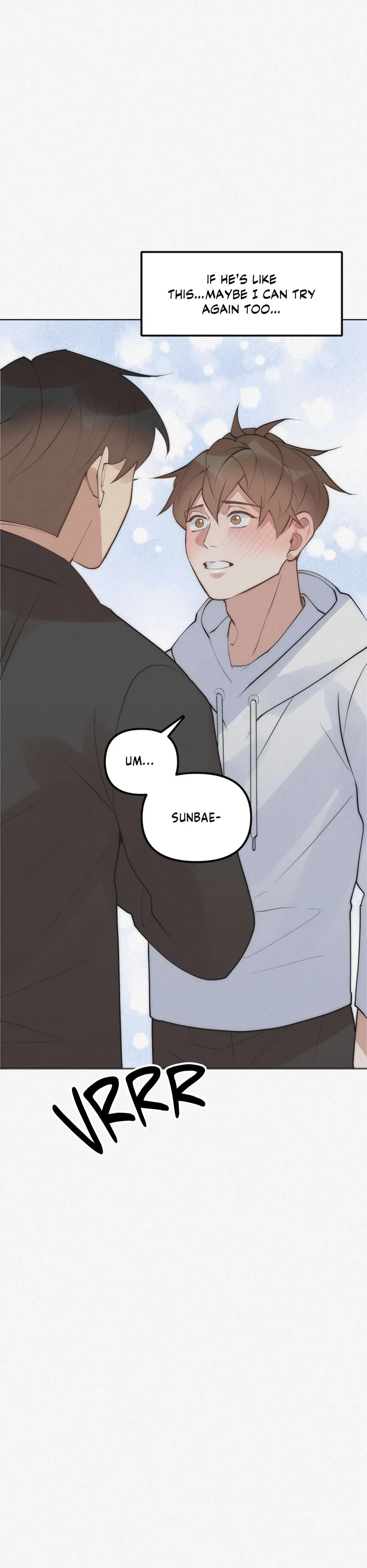 Read Please Feed Me, Sunbae chapter 48 image 17 on Lezhin