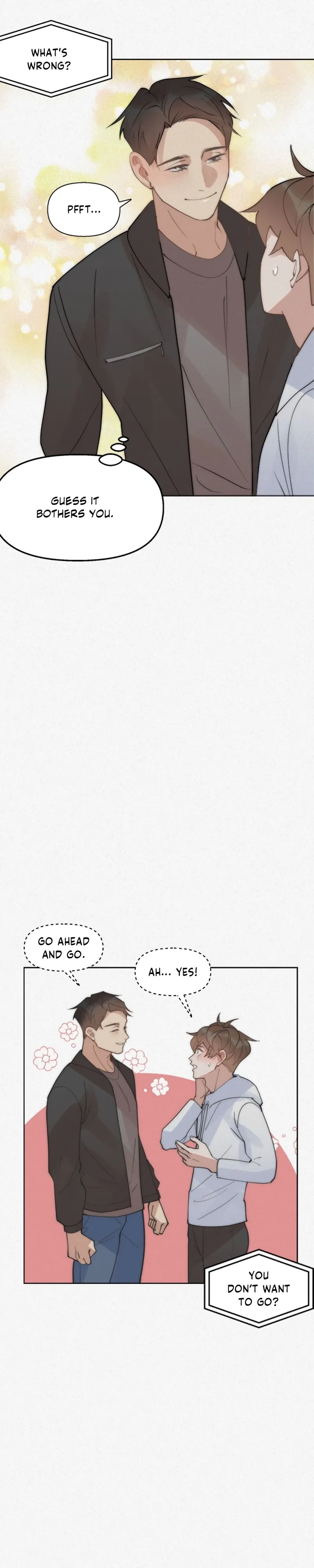 Read Please Feed Me, Sunbae chapter 48 image 20 on Lezhin