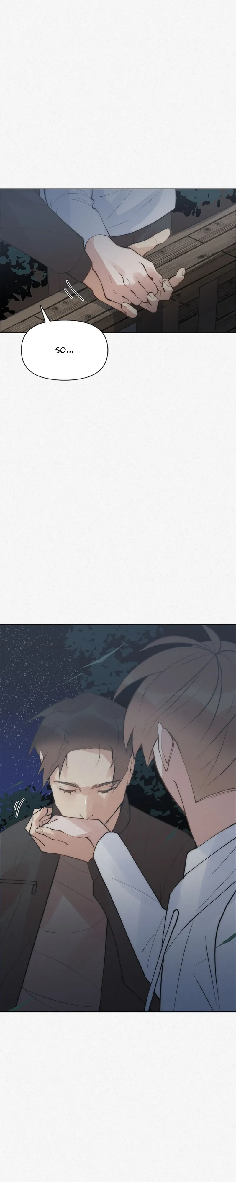 Read Please Feed Me, Sunbae chapter 48 image 3 on Lezhin