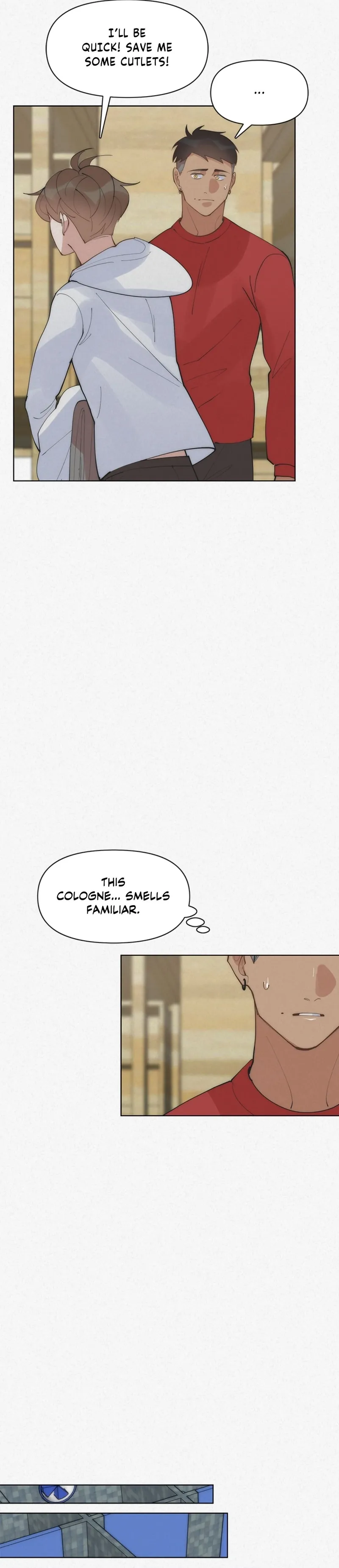 Read Please Feed Me, Sunbae chapter 48 image 30 on Lezhin