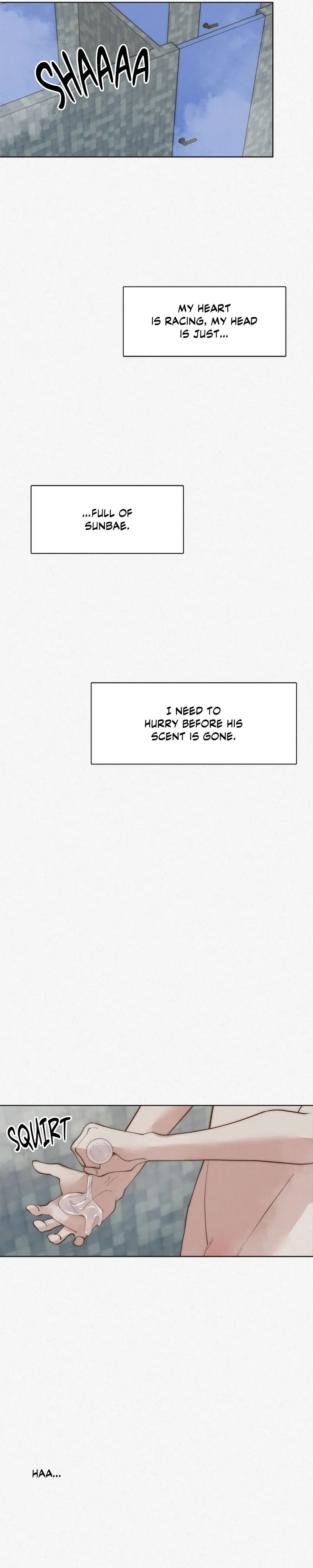 Read Please Feed Me, Sunbae chapter 48 image 31 on Lezhin