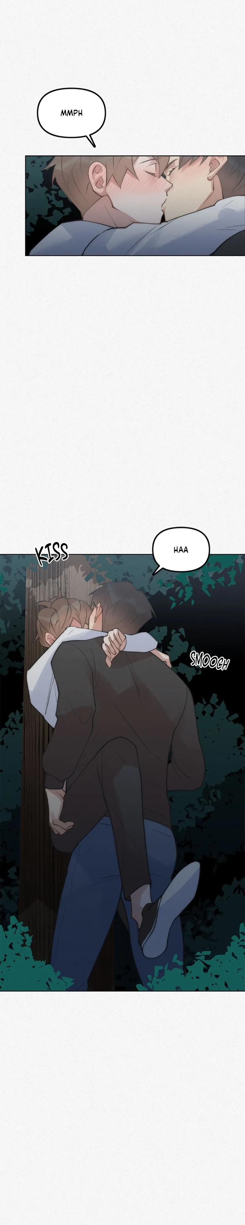 Read Please Feed Me, Sunbae chapter 48 image 6 on Lezhin