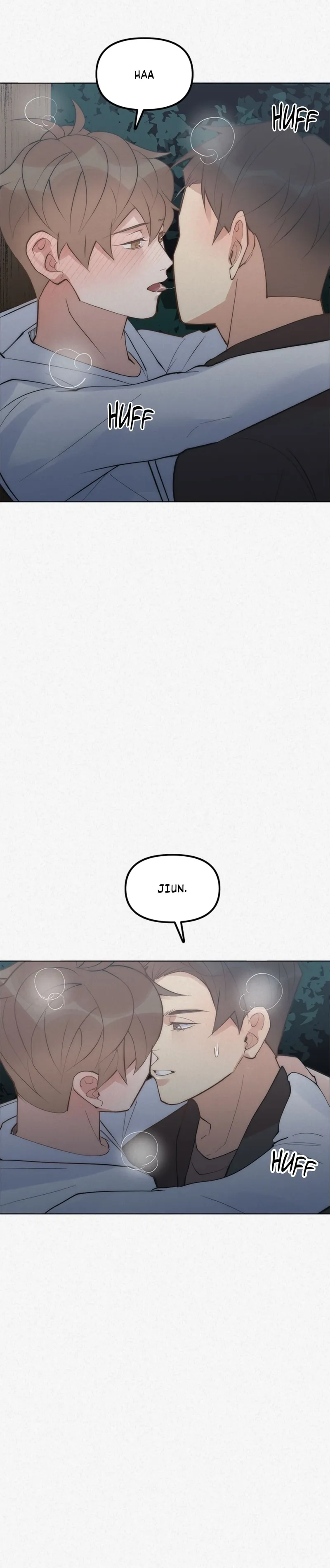 Read Please Feed Me, Sunbae chapter 48 image 7 on Lezhin