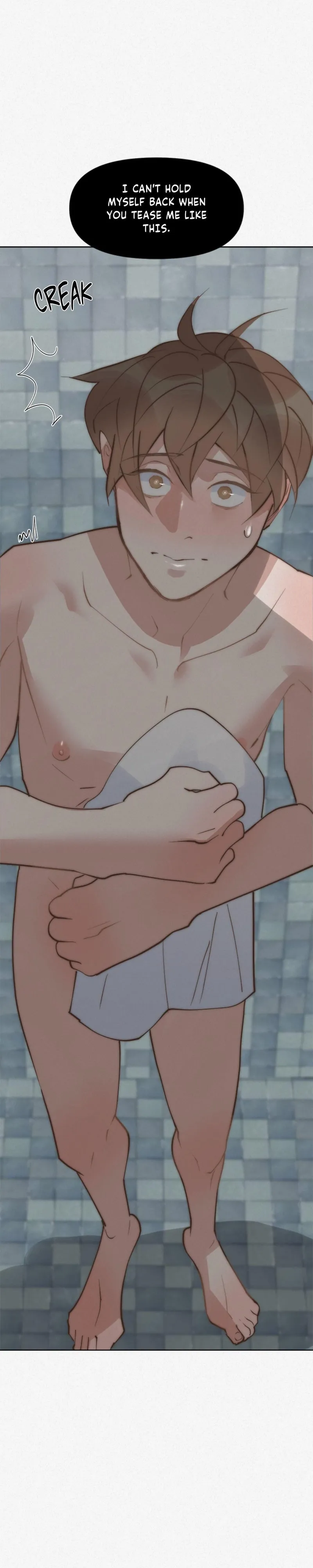 Read Please Feed Me, Sunbae chapter 49 image 13 on Lezhin