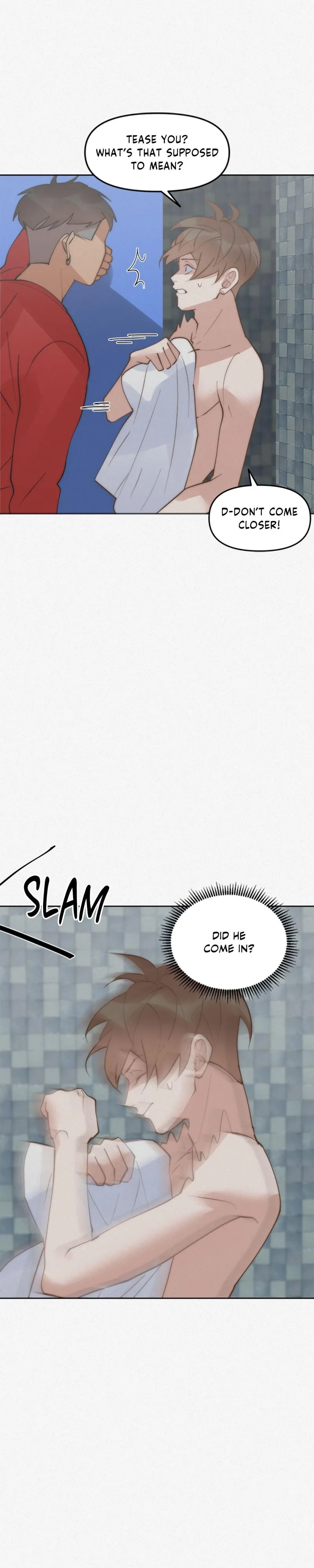 Read Please Feed Me, Sunbae chapter 49 image 14 on Lezhin