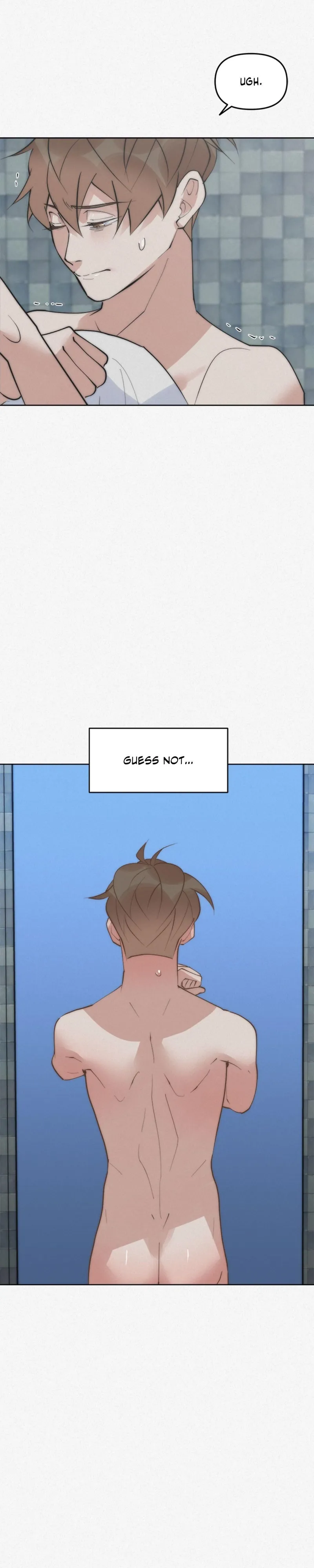 Read Please Feed Me, Sunbae chapter 49 image 15 on Lezhin