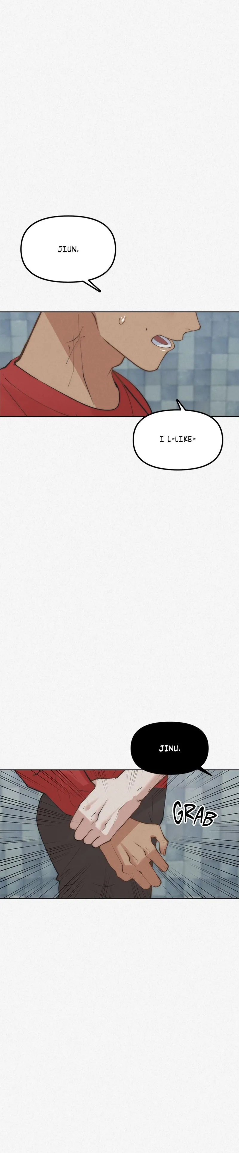 Read Please Feed Me, Sunbae chapter 49 image 18 on Lezhin