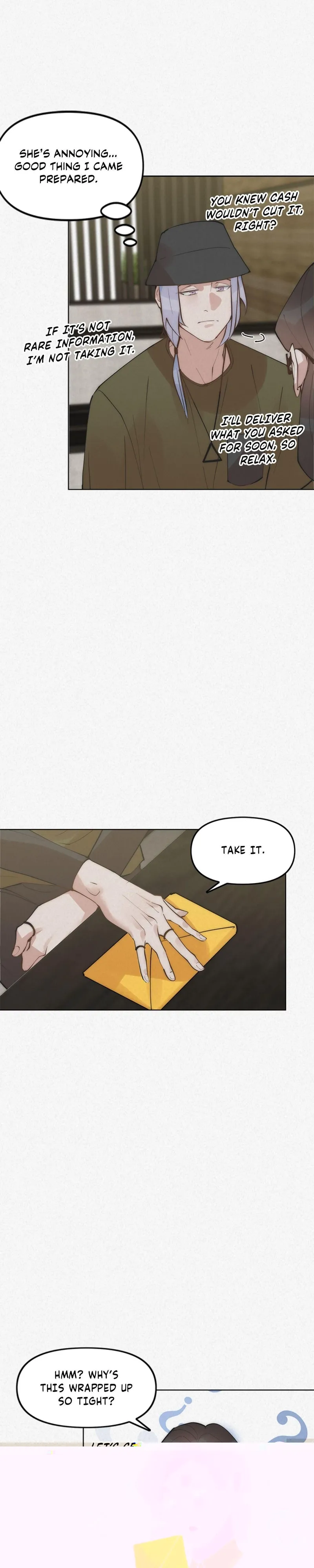 Read Please Feed Me, Sunbae chapter 49 image 25 on Lezhin