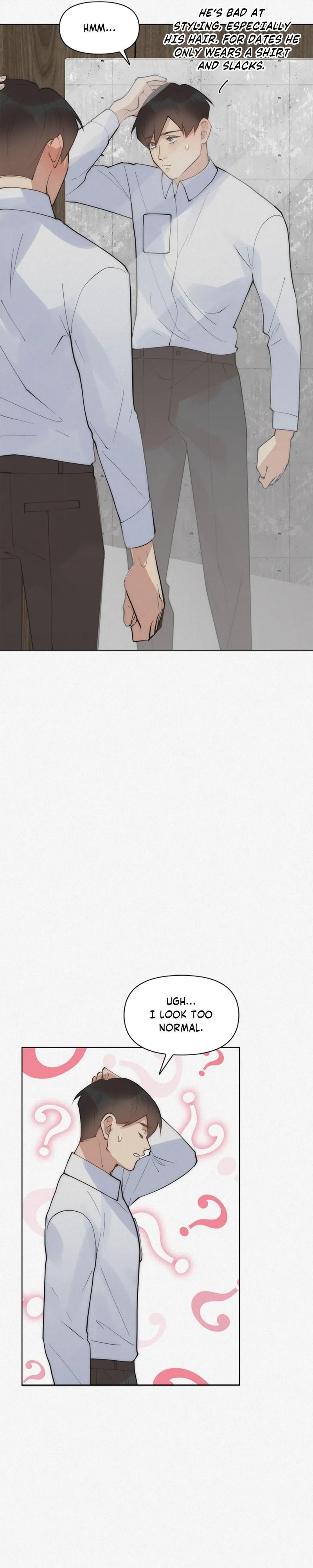 Read Please Feed Me, Sunbae chapter 49 image 31 on Lezhin