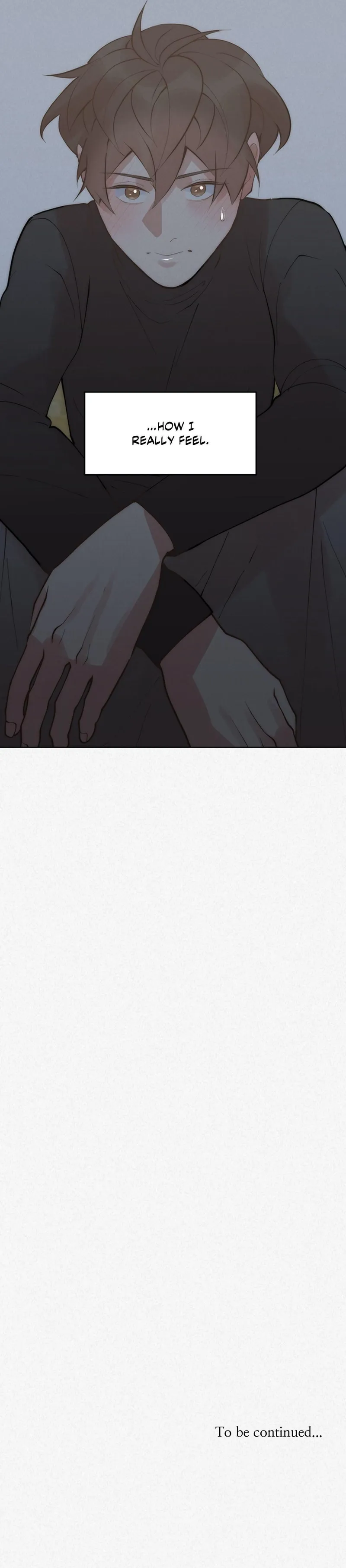 Read Please Feed Me, Sunbae chapter 49 image 36 on Lezhin