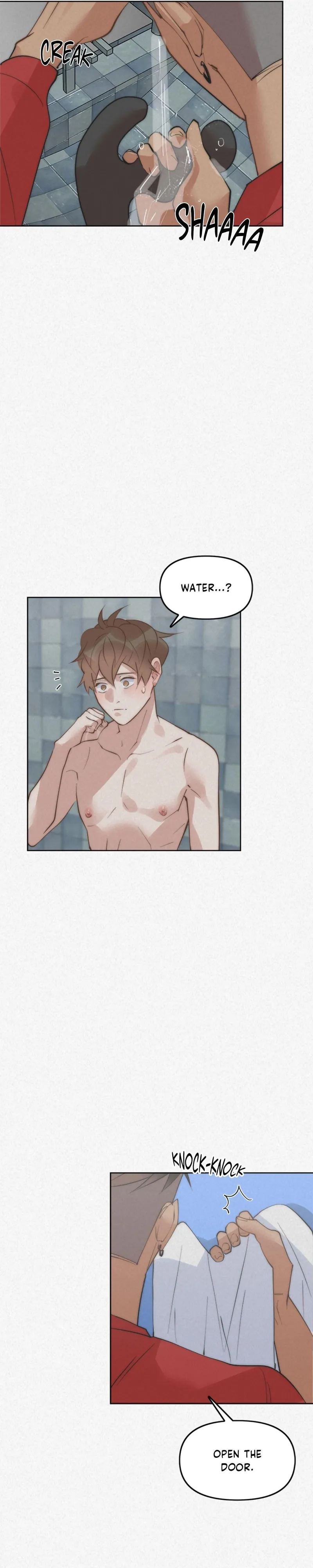 Read Please Feed Me, Sunbae chapter 49 image 5 on Lezhin