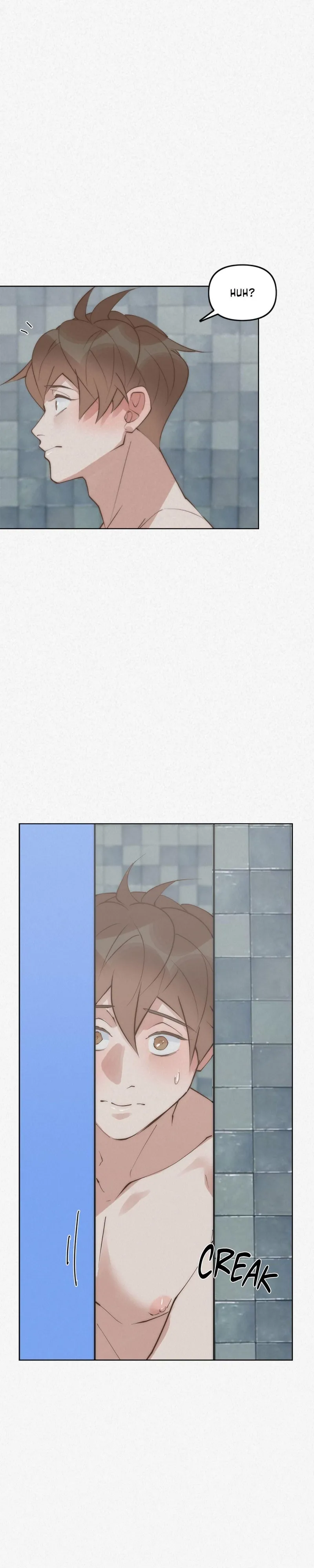Read Please Feed Me, Sunbae chapter 49 image 6 on Lezhin