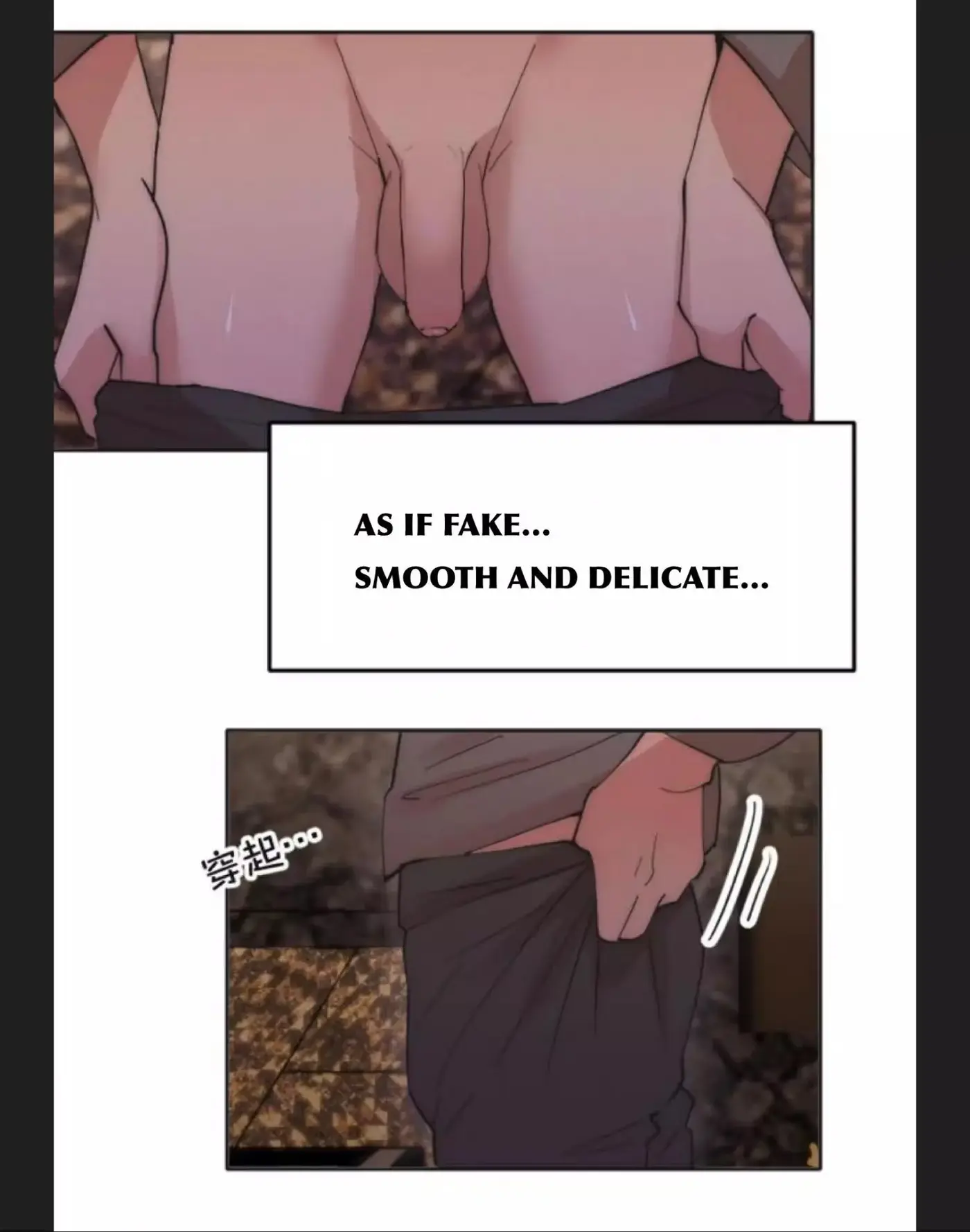 Read Please Feed Me, Sunbae chapter 5.1 image 1 on Lezhin