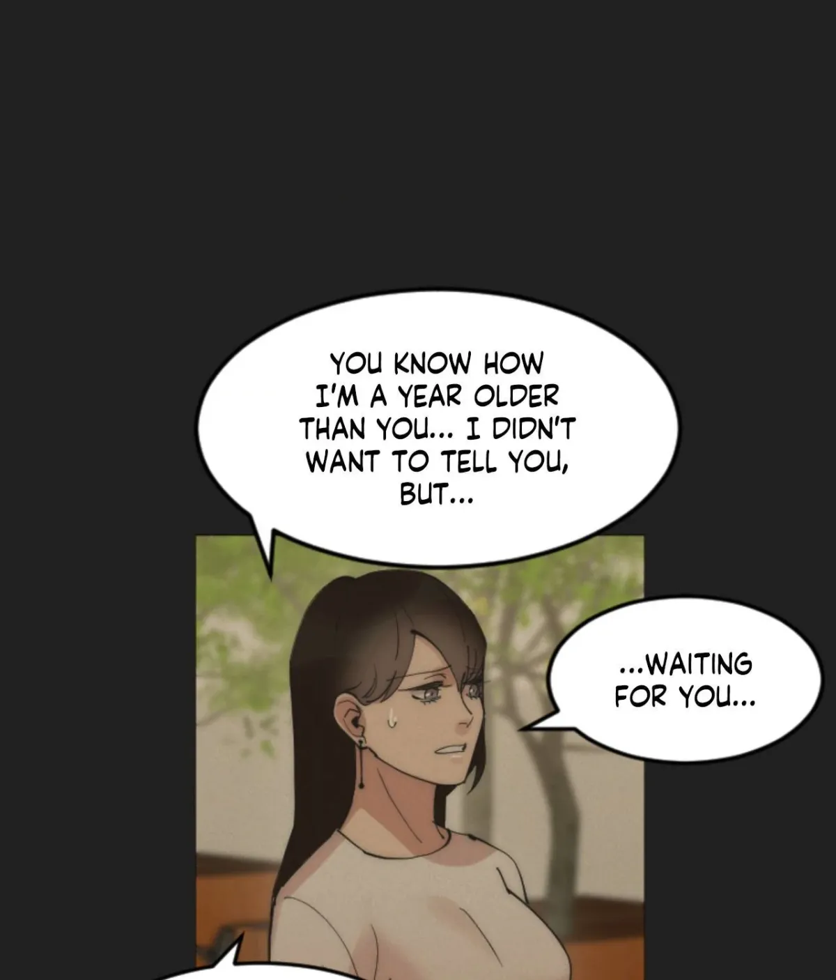 Read Please Feed Me, Sunbae chapter 5 image 13 on Lezhin