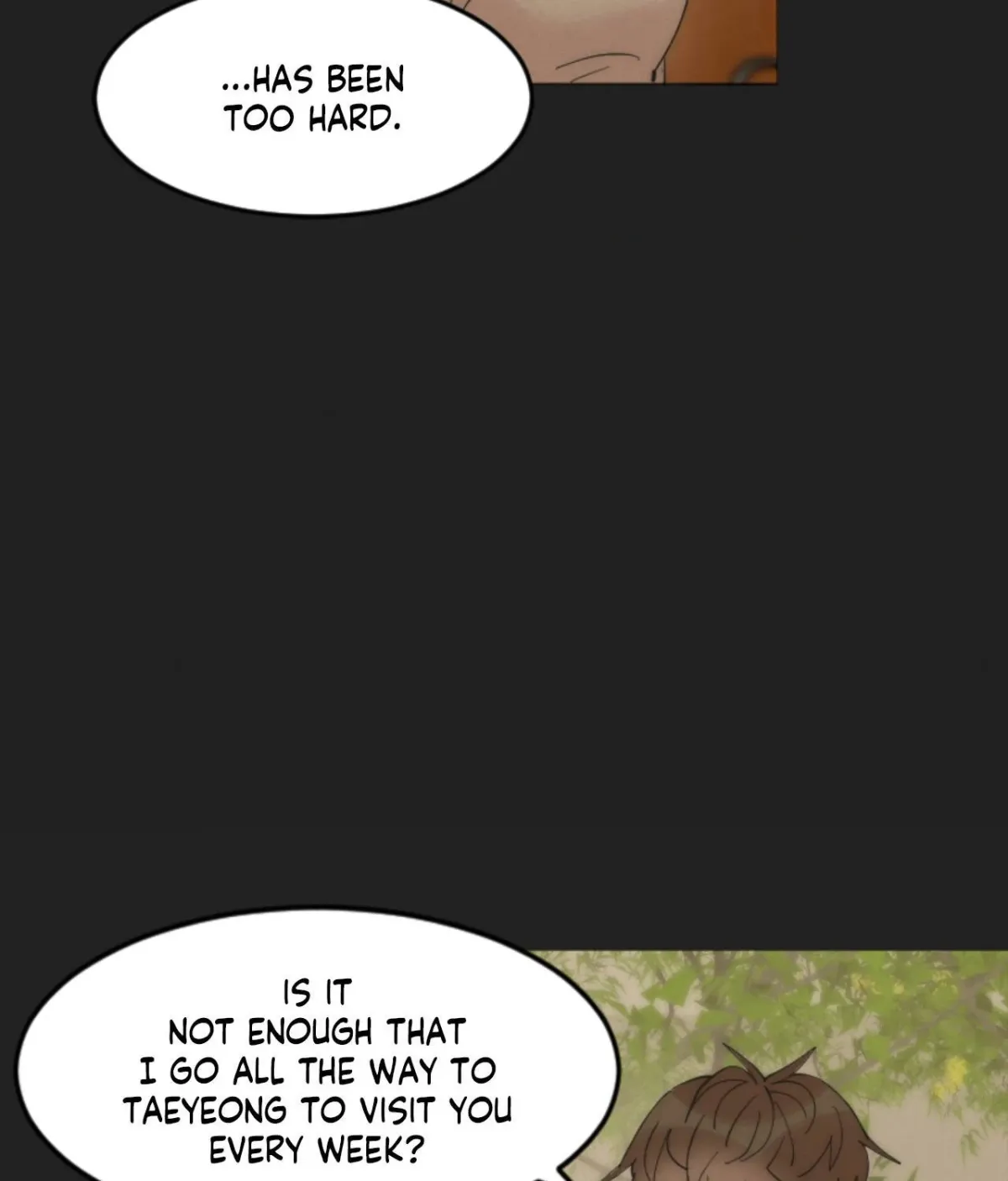 Read Please Feed Me, Sunbae chapter 5 image 14 on Lezhin