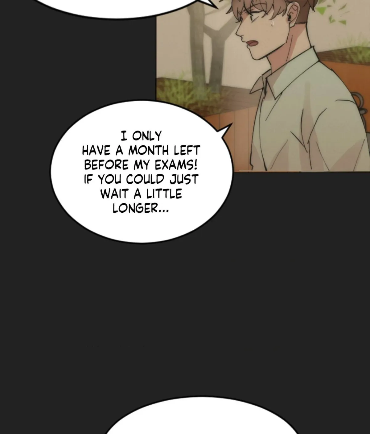 Read Please Feed Me, Sunbae chapter 5 image 15 on Lezhin