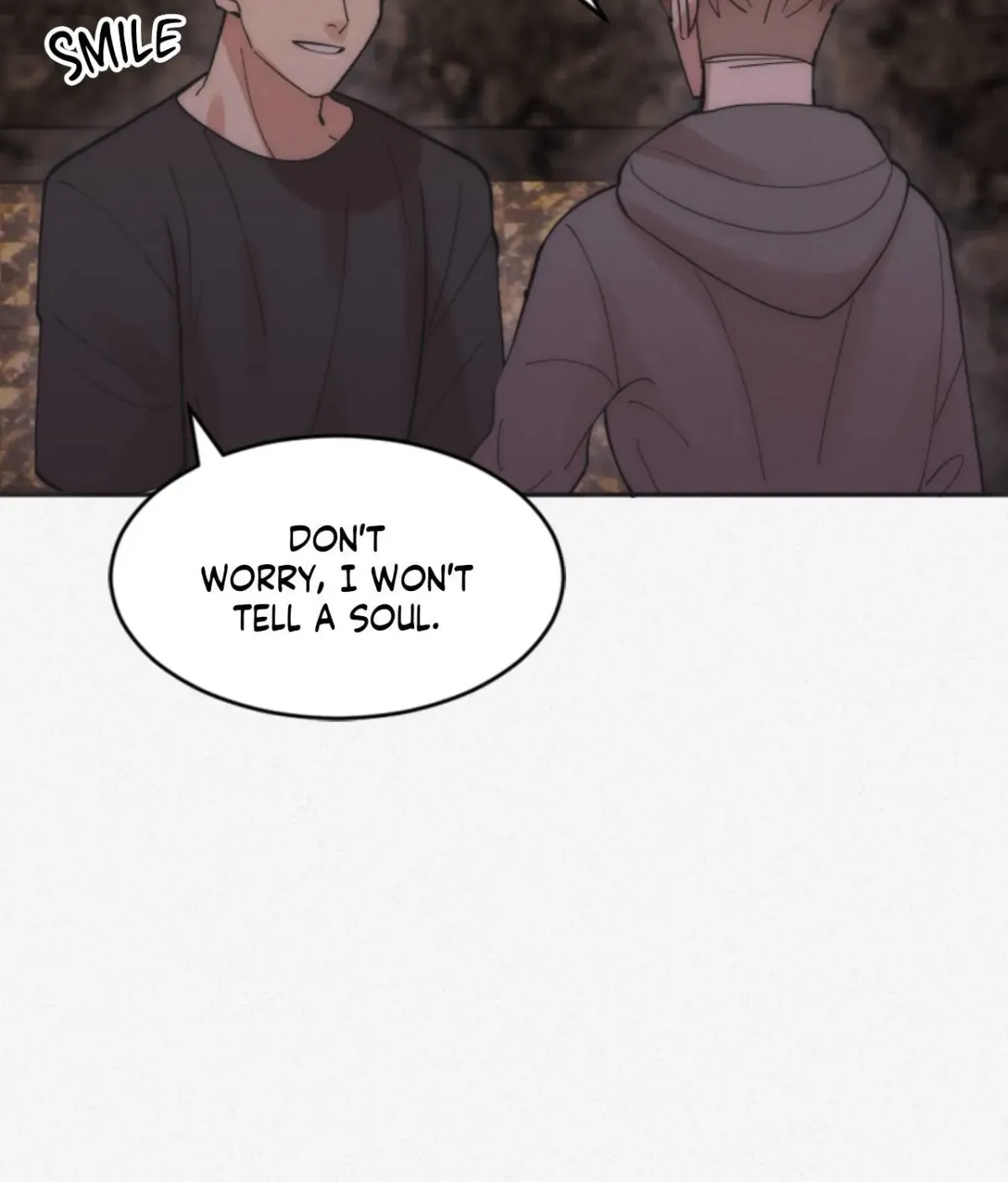 Read Please Feed Me, Sunbae chapter 5 image 24 on Lezhin