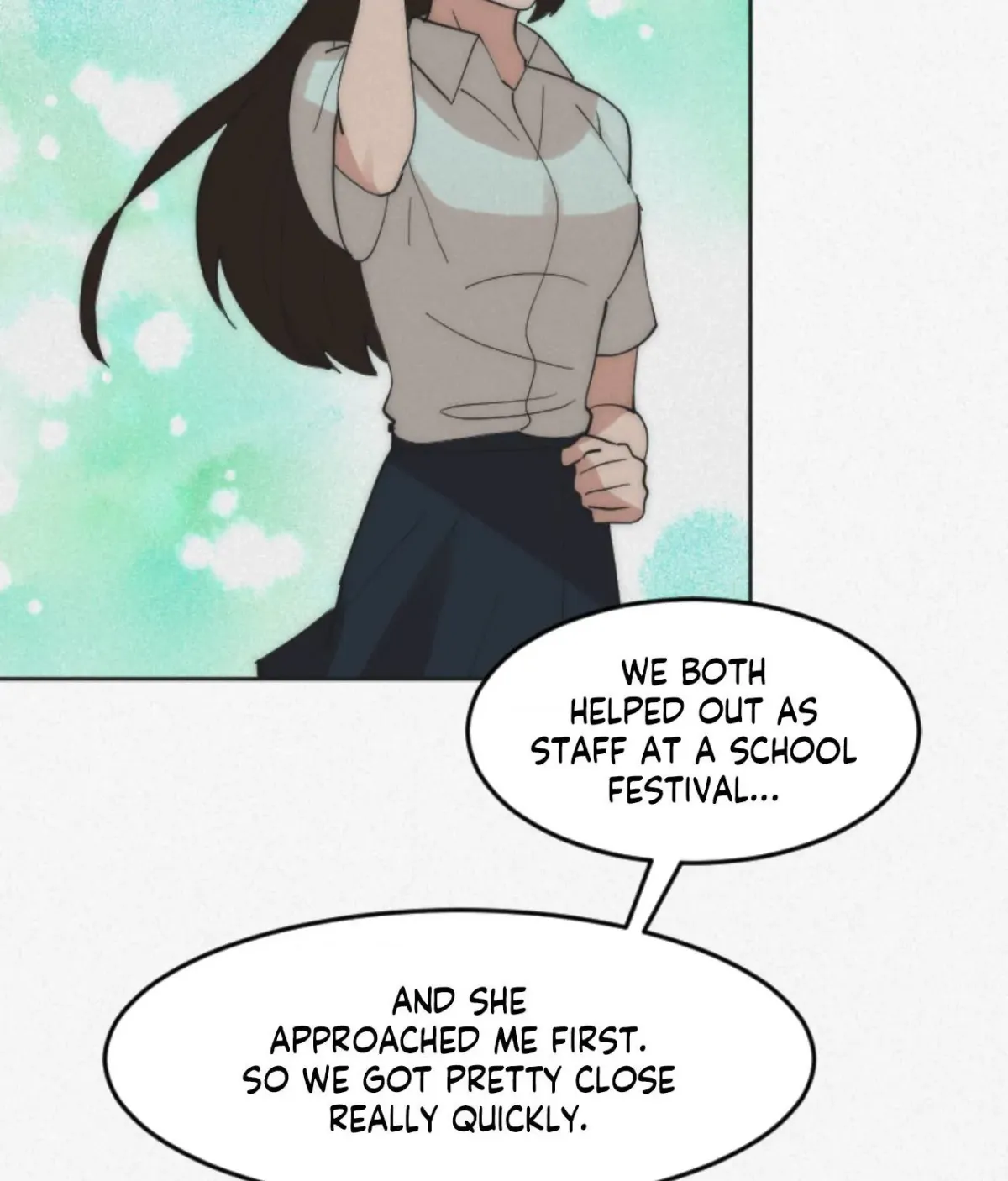 Read Please Feed Me, Sunbae chapter 5 image 29 on Lezhin