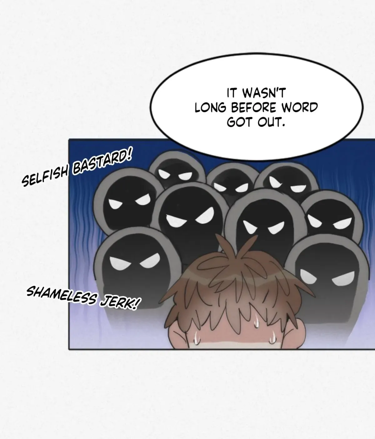 Read Please Feed Me, Sunbae chapter 5 image 32 on Lezhin