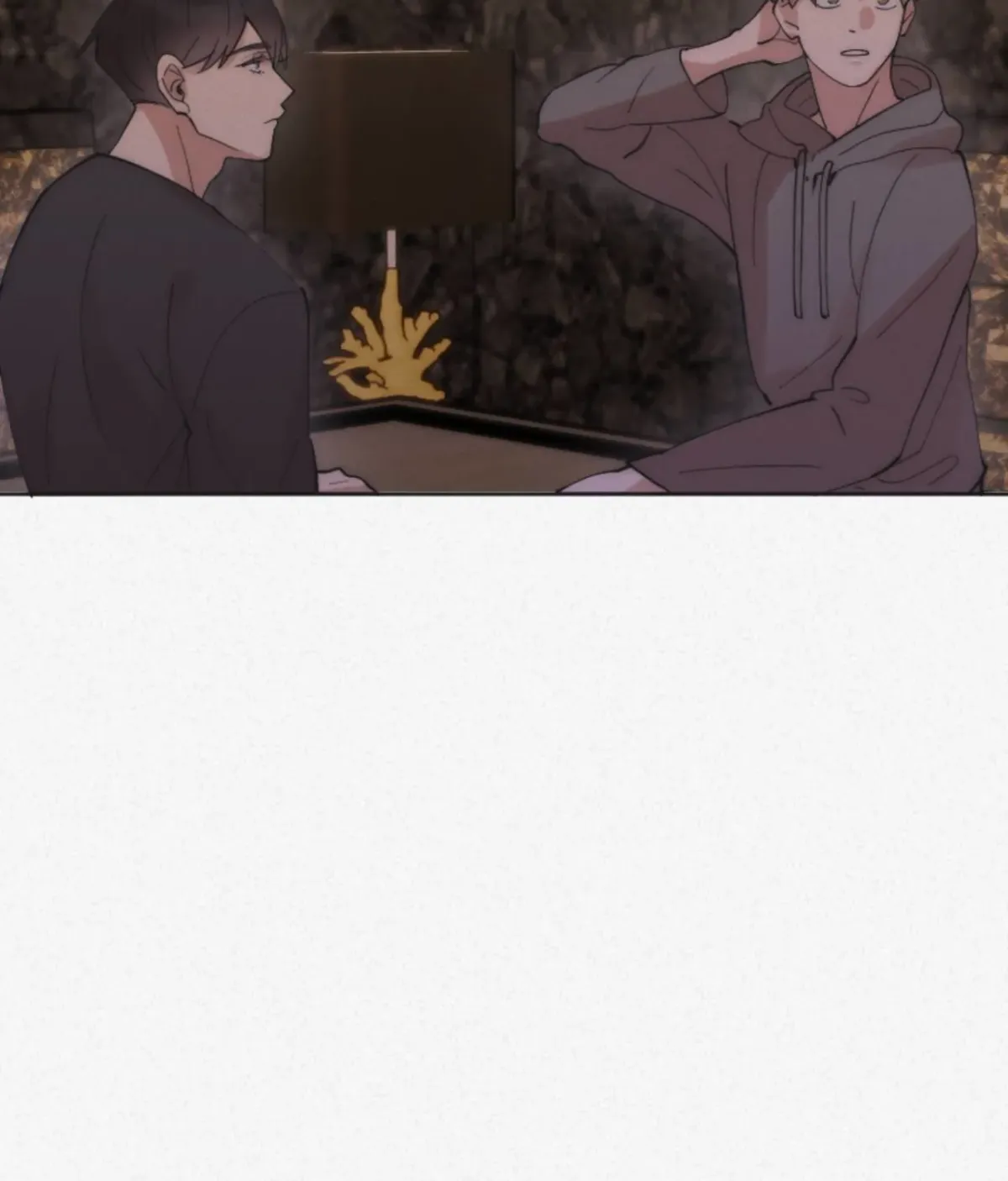 Read Please Feed Me, Sunbae chapter 5 image 37 on Lezhin