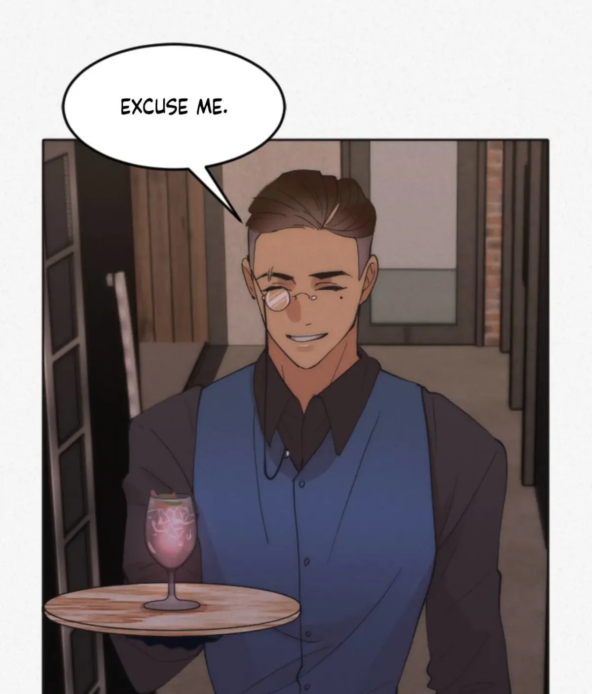 Read Please Feed Me, Sunbae chapter 5 image 38 on Lezhin