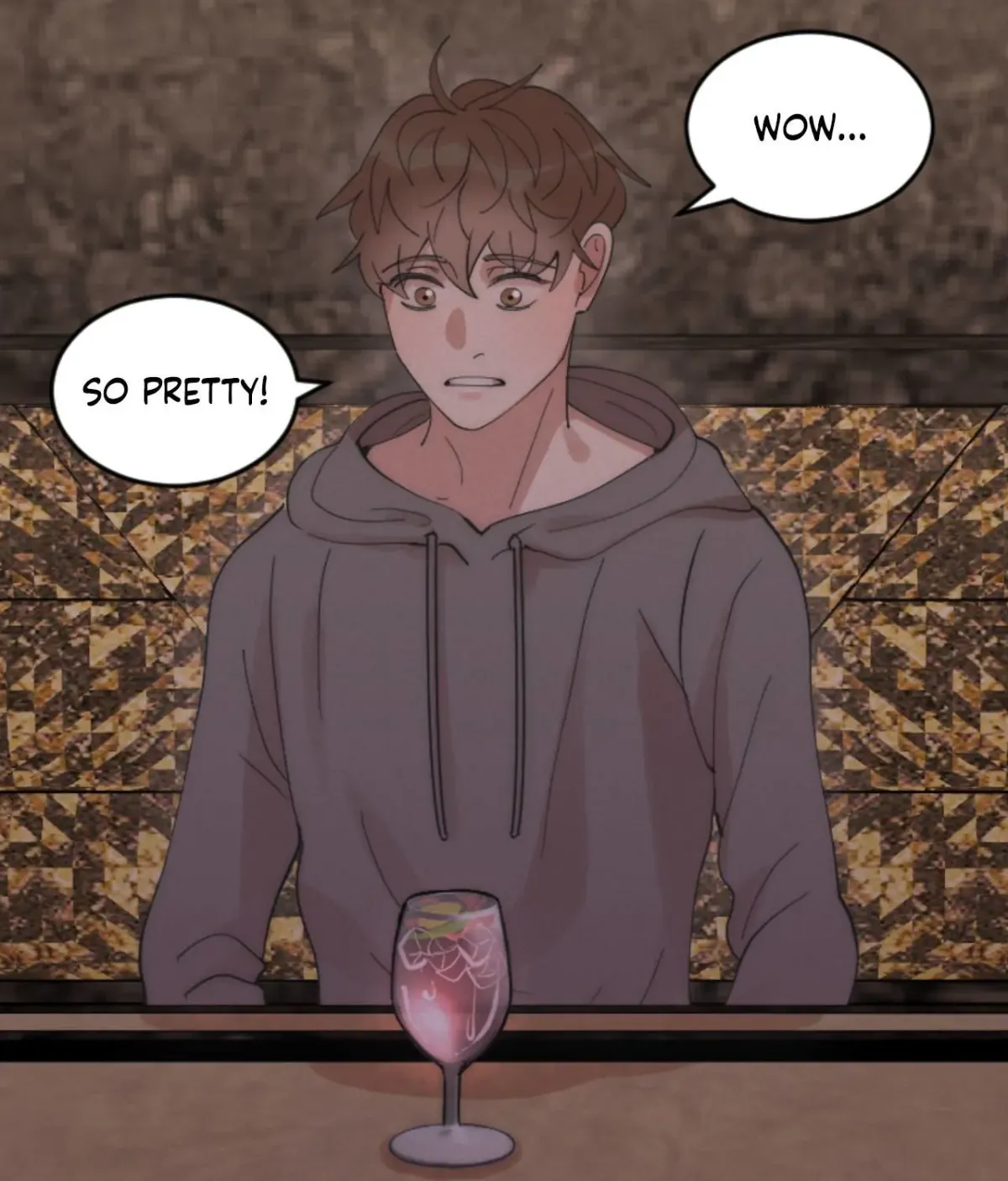 Read Please Feed Me, Sunbae chapter 5 image 40 on Lezhin
