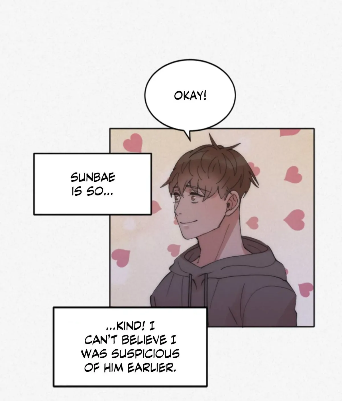 Read Please Feed Me, Sunbae chapter 5 image 45 on Lezhin