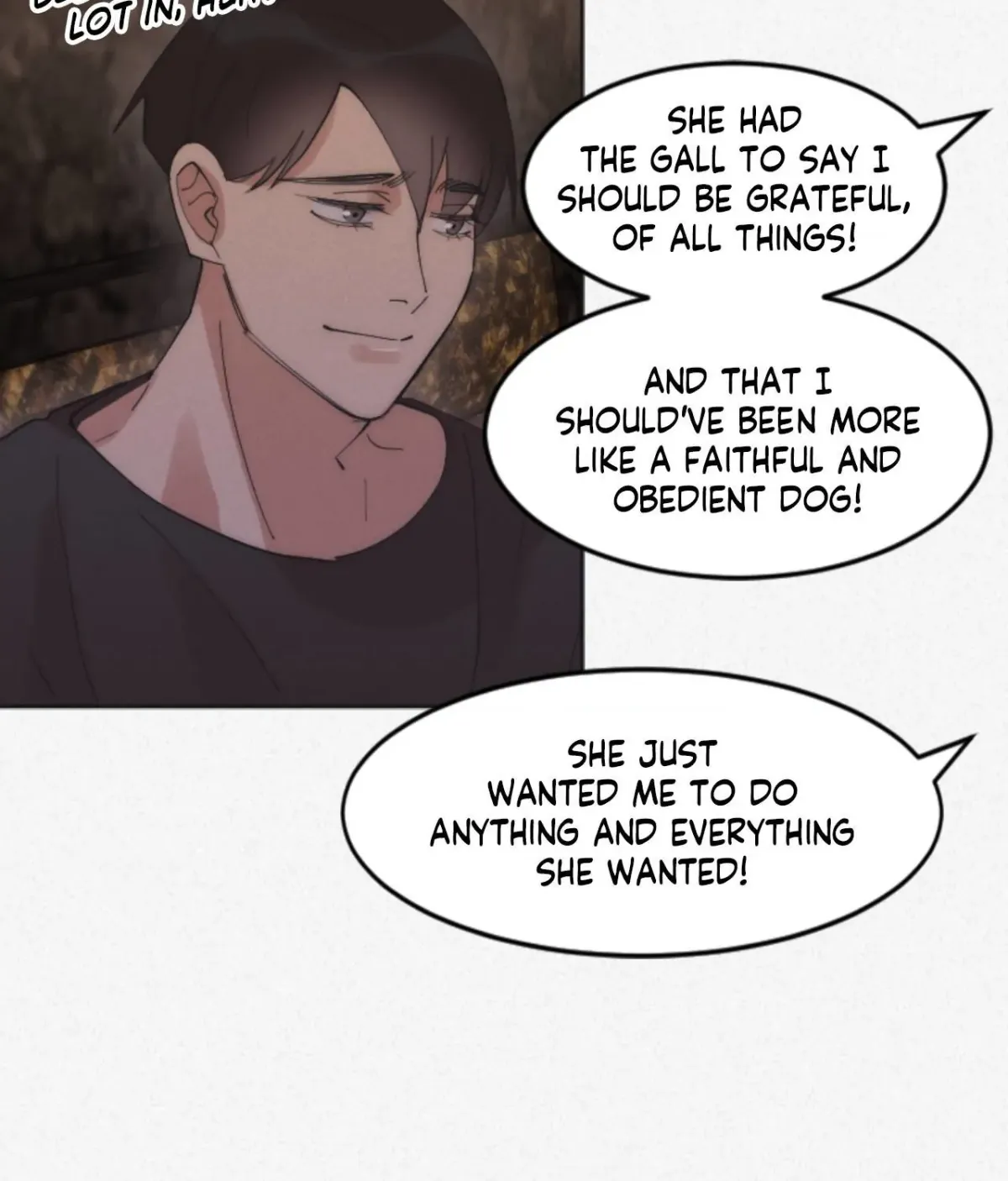 Read Please Feed Me, Sunbae chapter 5 image 49 on Lezhin