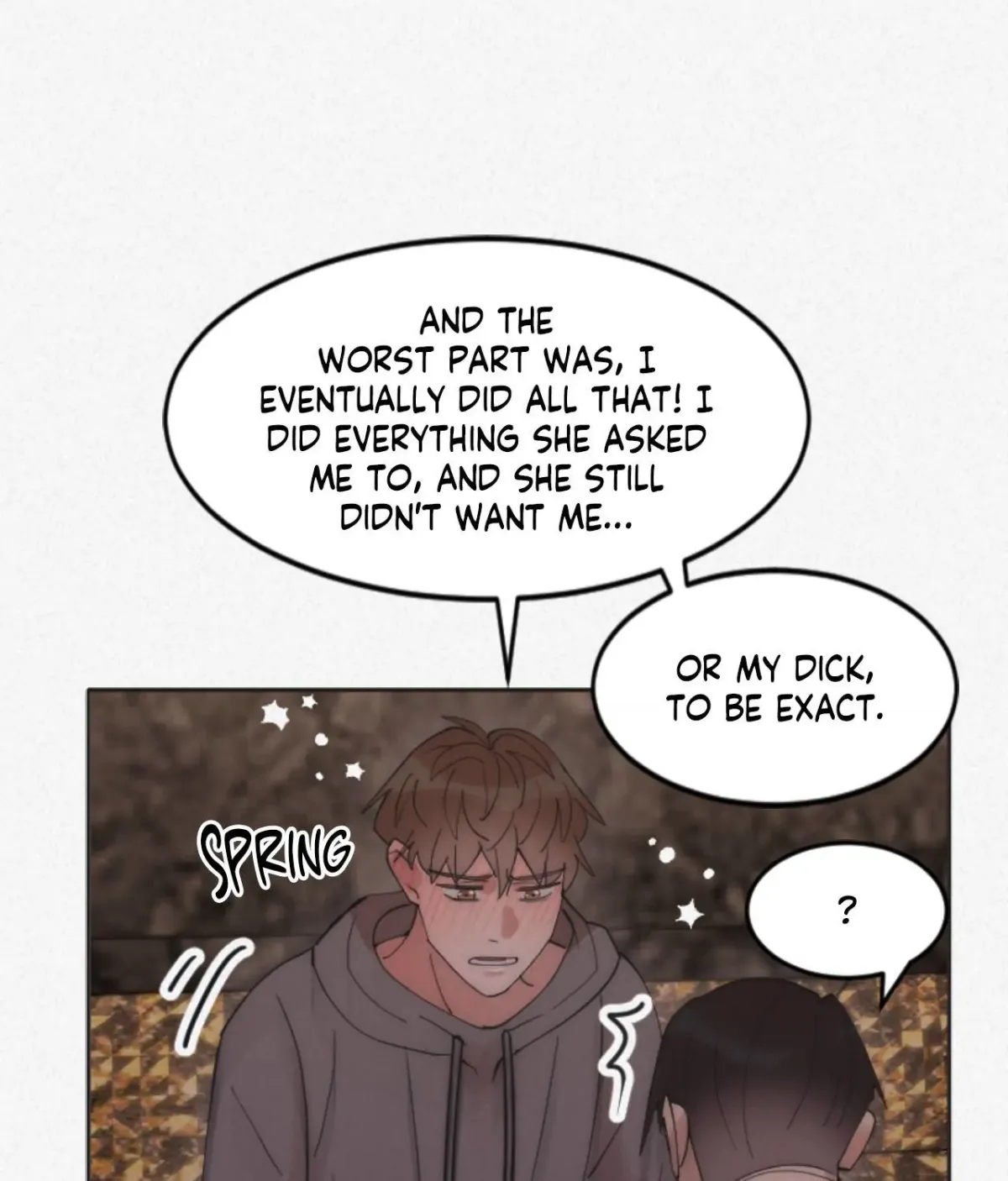Read Please Feed Me, Sunbae chapter 5 image 50 on Lezhin