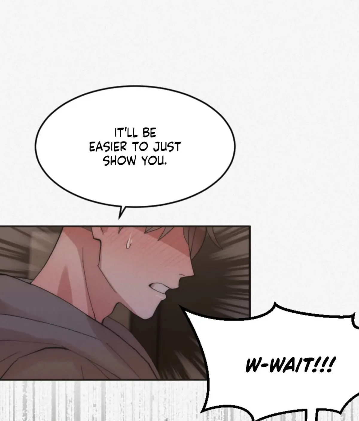 Read Please Feed Me, Sunbae chapter 5 image 59 on Lezhin